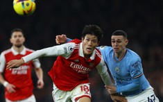 HLV Arsenal: 'Thua là đúng, chúng tôi đã biếu Man City cả 3 bàn thắng'