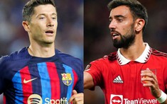 Nhận định Barcelona vs Man United 00h45 ngày 17/02 - Europa League