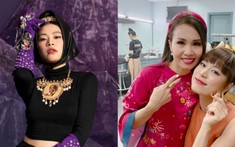 Được Cẩm Ly khen ngợi, Hoàng Thùy Linh lại gây tranh cãi vì cách hành xử kém tinh tế