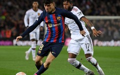 Man Utd đá 'như lên đồng', nắm lợi thế cực lớn trước Barcelona