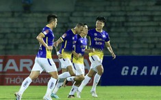 Vòng 4 V.League 2023: Hà Nội FC khẳng định vị thế nhà vô địch