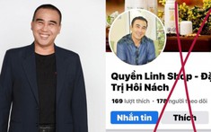 MC Quyền Linh phẫn nộ khi liên tục bị mạo danh quảng cáo thuốc, quyết liệt nhờ luật pháp can thiệp