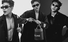 Diễn viên Thiện Nhân 'đốn tim' fans nữ với loạt ảnh chuẩn nam thần