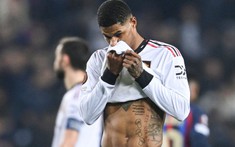 Marcus Rashford rực sáng, liên tục lập kỷ lục đỉnh cao trong sự nghiệp