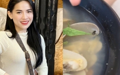 Quán ốc tại Huế bị Võ Hà Linh chê thậm tệ nói gì trước liên hoàng phốt đũa bẩn, thức ăn có ruồi?