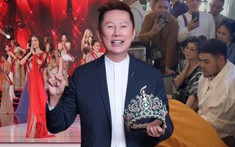 Bà Teresa và giám đốc Miss Grand Indonesia cùng nhau xem chung kết Miss Charm: Không nể mặt ông Nawat?