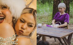 Tóc Tiên hoá quý bà tài phiệt trong teaser “Like this like that”, bất ngờ tác động vật lý với Tlinh