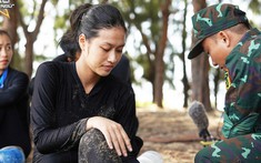 Sao nhập ngũ: Thiên Ân bị ngã chấn thương, Diễm My 9x bất ngờ xung phong làm việc không tưởng