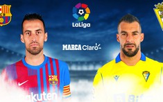 Nhận định Barcelona vs Cadiz 03h00 ngày 20/2 - La Liga
