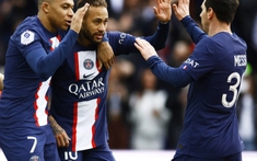 Messi ghi siêu phẩm khó tin, PSG thắng với kịch bản hấp dẫn hơn cả phim Hollywood