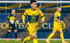 Quang Hải bị chê tơi tả và chấm điểm bằng cầu thủ đá phản lưới nhà của Pau FC