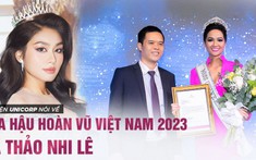 Đại diện Unicorp: 'Nếu còn cơ hội hợp tác với tổ chức Miss Universe, chúng tôi luôn sẵn sàng và làm việc hết sức'