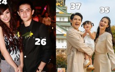 Đông Nhi - Ông Cao Thắng khoe loạt ảnh 14 năm 1 cuộc tình, có Winnie thêm phần viên mãn