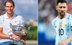 Messi được đối thủ ủng hộ nhận giải ‘Oscar thể thao’ 2023