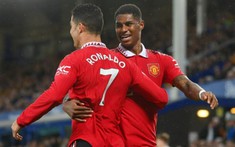 Rashford đạt phong độ đỉnh cao kể từ khi Ronaldo rời đi
