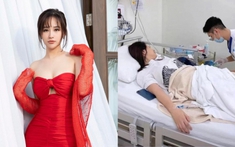 Vừa vui vẻ tụ họp hội chị em, Mai Phương Thúy nhập viện ngay trong đêm khiến fan lo lắng