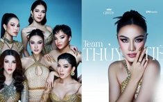 Thủy Tiên cùng dàn mỹ nhân Miss International Queen Vietnam tung bộ ảnh đậm chất 'nữ hoàng sắc đẹp'
