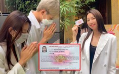 Hoa hậu Thùy Tiên hướng dẫn ê-kíp đăng ký hiến tạng, 1 chi tiết nhỏ càng khiến fans nể phục