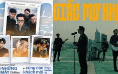 Sau thành công của 'Giấc mơ khác', Chillies công bố dàn khách mời live concert có cả hoàng tử Indie