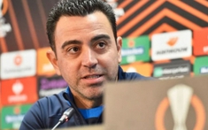 Xavi cho rằng MU đang là phiên bản tốt nhất trong vài năm qua