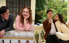 Sau '11 tháng 5 ngày', Thanh Sơn - Khả Ngân chính thức 'nên duyên' vợ chồng trong phim mới