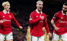 Sao 100 triệu euro tỏa sáng, Man Utd loại Barcelona khỏi Europa League