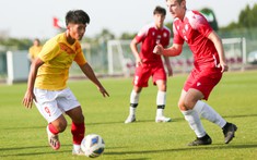 Tiền đạo quá vô duyên, Việt Nam nhận trái đắng trên đất UAE