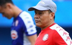 HLV đầu tiên ở V.League 2023 rời 'ghế nóng' sau thành tích bết bát ở 4 vòng đầu tiên