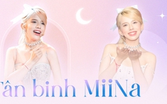 Tân binh MiiNa debut, bật khóc khi chia sẻ về ồn ào 'đạo nhái' Rosé (BLACKPINK)?