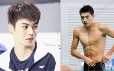 Nam thần làng bơi lội gây điêu đứng với nhan sắc và body xuất sắc
