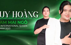 Huy Hoàng: Từng yêu con gái, được truyền cảm hứng bởi Vedette Vũ Thu Phương