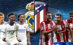 Nhận định Real Madrid vs Atletico Madrid 00h30 ngày 26/02 - La Liga
