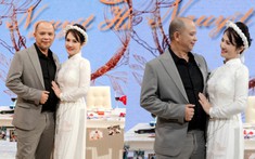 Vợ chồng diễn viên Anh Tuấn - Nguyệt Hằng tiết lộ hôn nhân được cứu vãn bởi bát phở