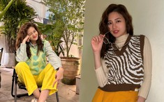 Khám phá tủ đồ gen Z sành điệu của Thùy Anh trong 'Đừng nói khi yêu'