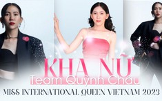Kha Nữ: 'Có những ngày mình không ăn, ngủ từ sáng cho đến chiều để bỏ bữa vì hết tiền'