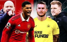 Nhận định Man United vs Newcastle 23h30 ngày 26/02 - CK Carabao Cup