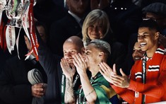 Vô địch Carabao Cup, Man Utd nhận tiền thưởng ít đến khó tin