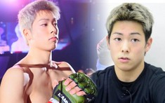 Võ sĩ MMA gây náo loạn mỗi khi xuất hiện bởi vẻ ngoài điển trai xuất sắc