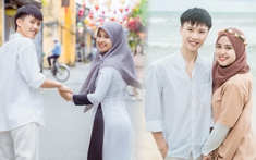 Hành trình yêu của Đạt Villa và bạn gái Indonesia: Tan hợp, giận hờn có đủ, phải nhờ 'chị Google' kết duyên