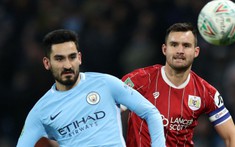 Nhận địnhBristol City vs Man City 03h00 ngày 01/03 - FA CUP