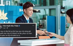 Cựu thành viên BB&BG khó chịu khi phục vụ người khuyết tật, bực bội vì hành khách đi xe lăn ở sân bay