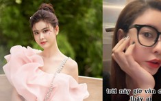 Trường Quỳnh Anh hoang mang tột độ, cầu cứu suốt 20 phút vì mắc kẹt trong thang máy