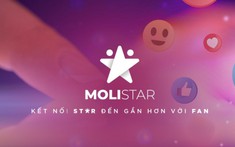 Fanpage “MoliStar” - Nơi giúp fan cập nhật nhanh chóng mọi thông tin về nghệ sĩ và thế giới showbiz