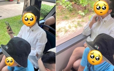Tranh cãi câu chuyện nhường ghế trên xe buýt, cư dân mạng nổi đóa vì mẹ bỉm sữa tự ý 'bốc phốt' gái xinh