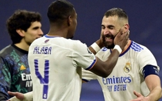 Alaba bị miệt thị vì bầu chọn cho Messi khẳng định: 'Benzema là cầu thủ xuất sắc nhất thế giới'