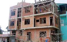 Chỉ số giá công trình nhà ở đã tăng hơn 10% so với 2 năm trước