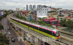 Chính phủ yêu cầu nghiên cứu đầu tư tuyến đường sắt đô thị nối Hà Nội với 4 tỉnh