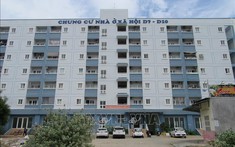 Đề xuất dành 55.000 tỉ đồng cho chủ đầu tư dự án nhà ở xã hội vay ưu đãi