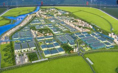 Khởi công loạt dự án bất động sản nghìn tỉ tại Thái Bình