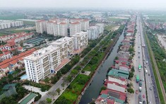 Hà Nội sẽ có cụm công trình thương mại 10ha tại Gia Lâm